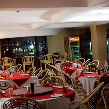 Impala Hotel Arusza Zewnętrze zdjęcie