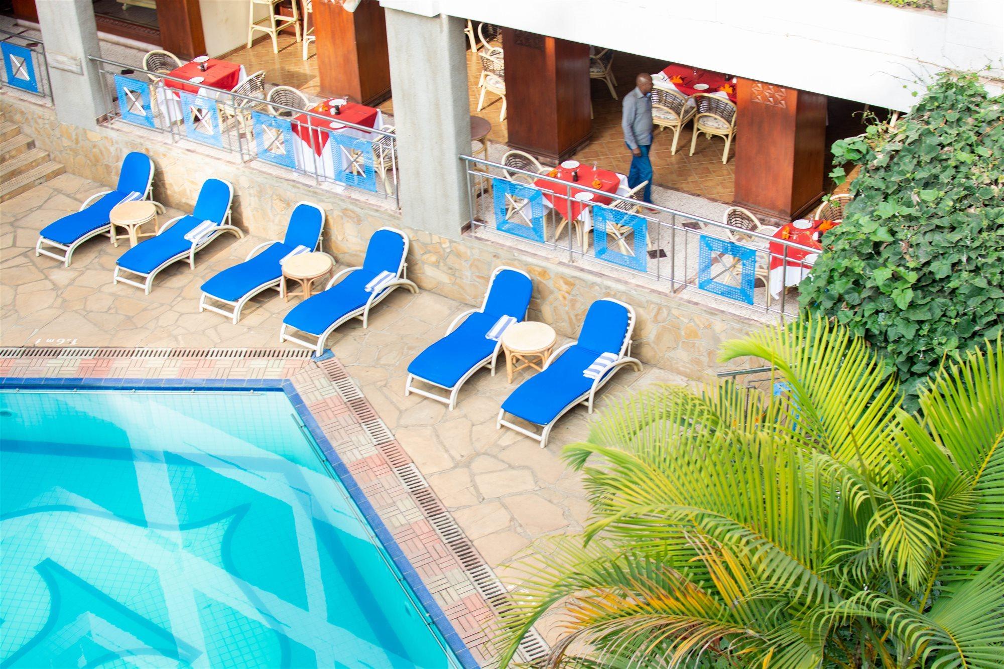 Impala Hotel Arusza Zewnętrze zdjęcie