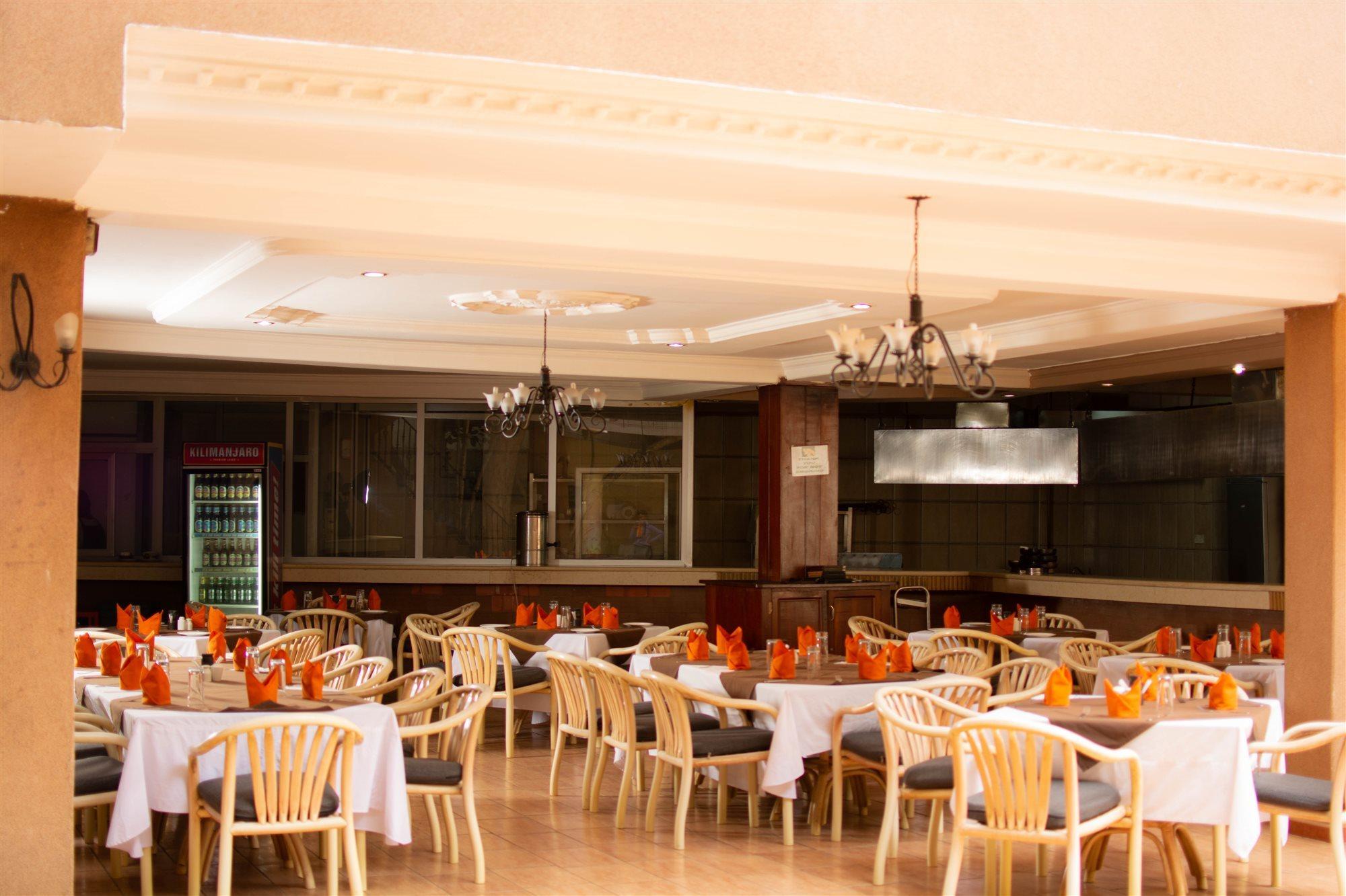 Impala Hotel Arusza Zewnętrze zdjęcie