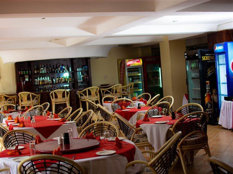 Impala Hotel Arusza Zewnętrze zdjęcie