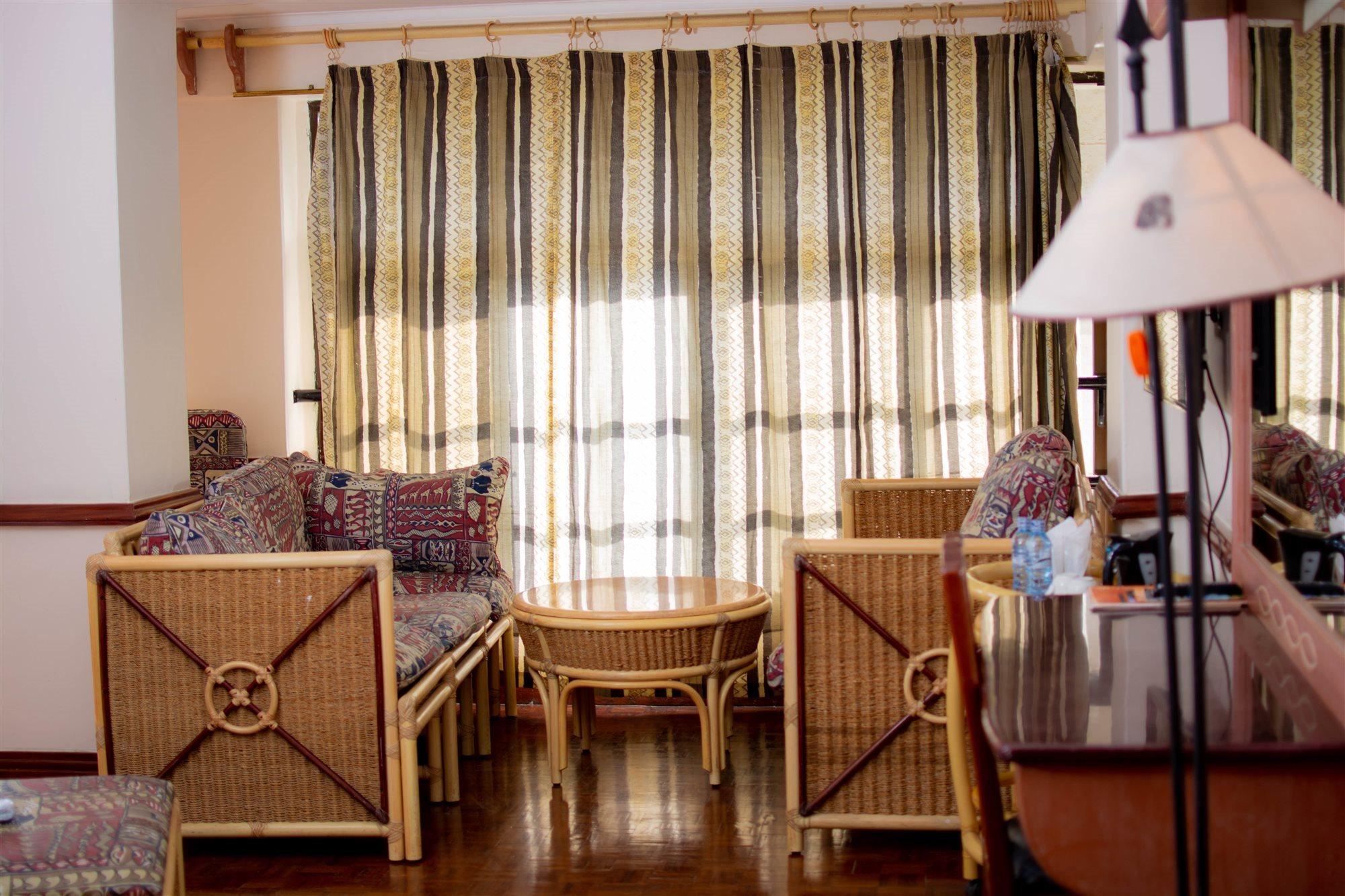 Impala Hotel Arusza Zewnętrze zdjęcie