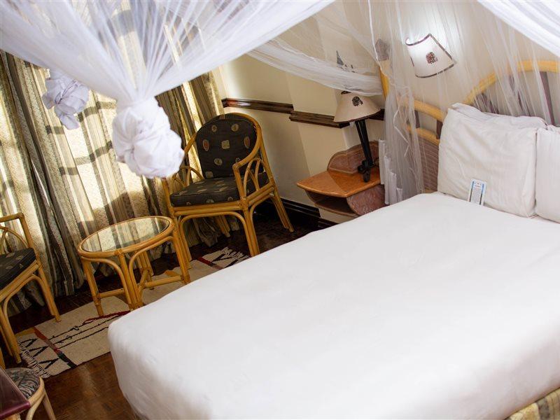 Impala Hotel Arusza Zewnętrze zdjęcie