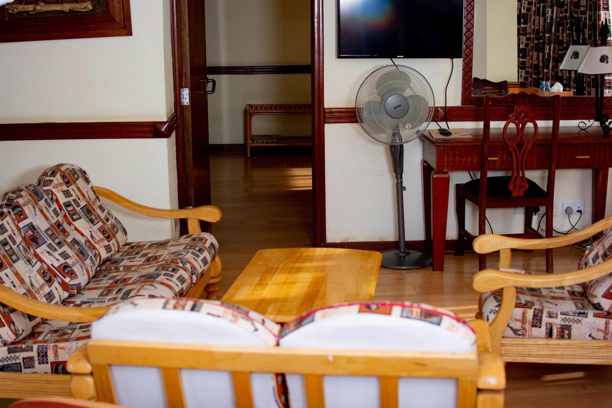 Impala Hotel Arusza Zewnętrze zdjęcie