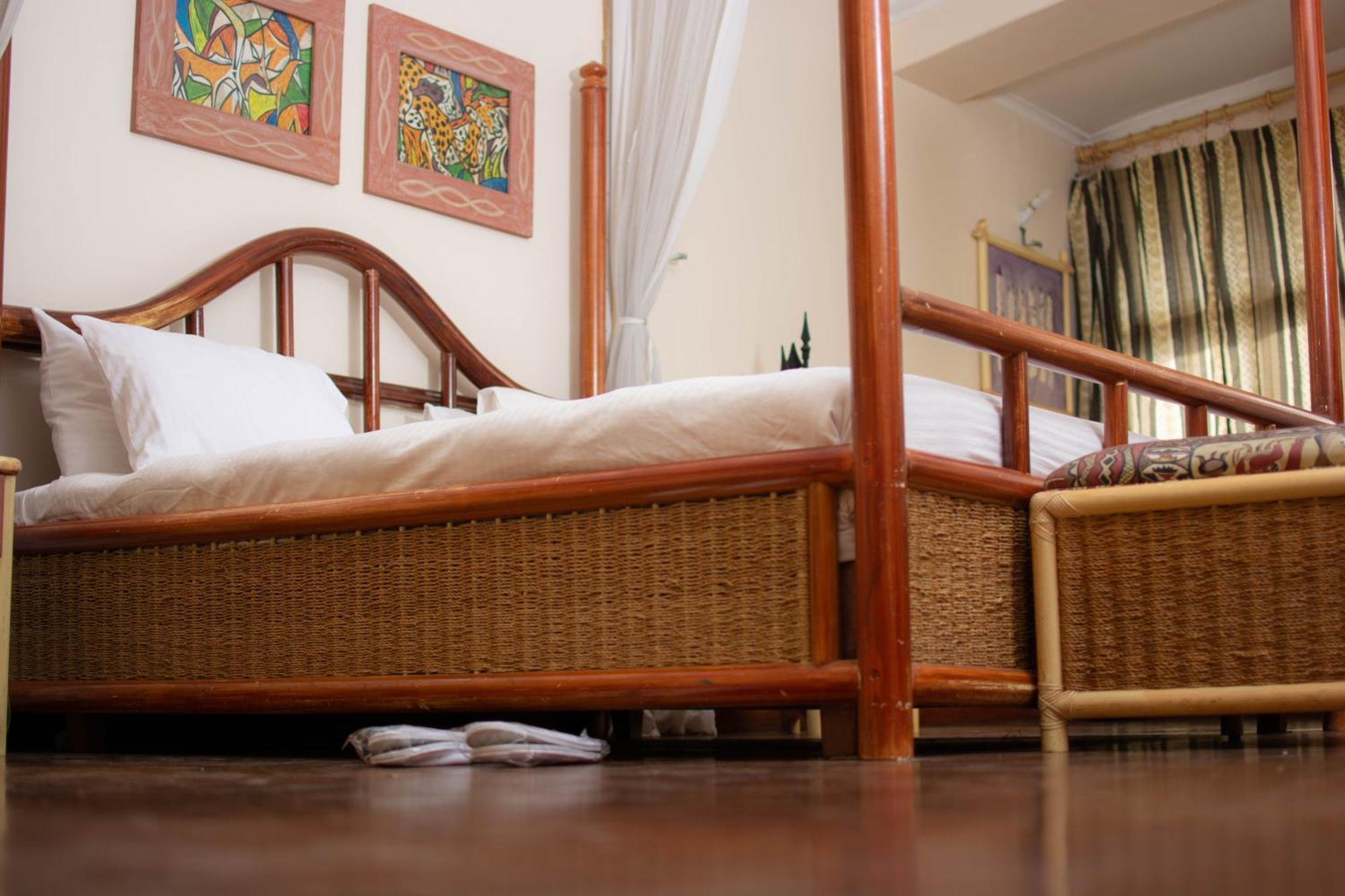 Impala Hotel Arusza Zewnętrze zdjęcie