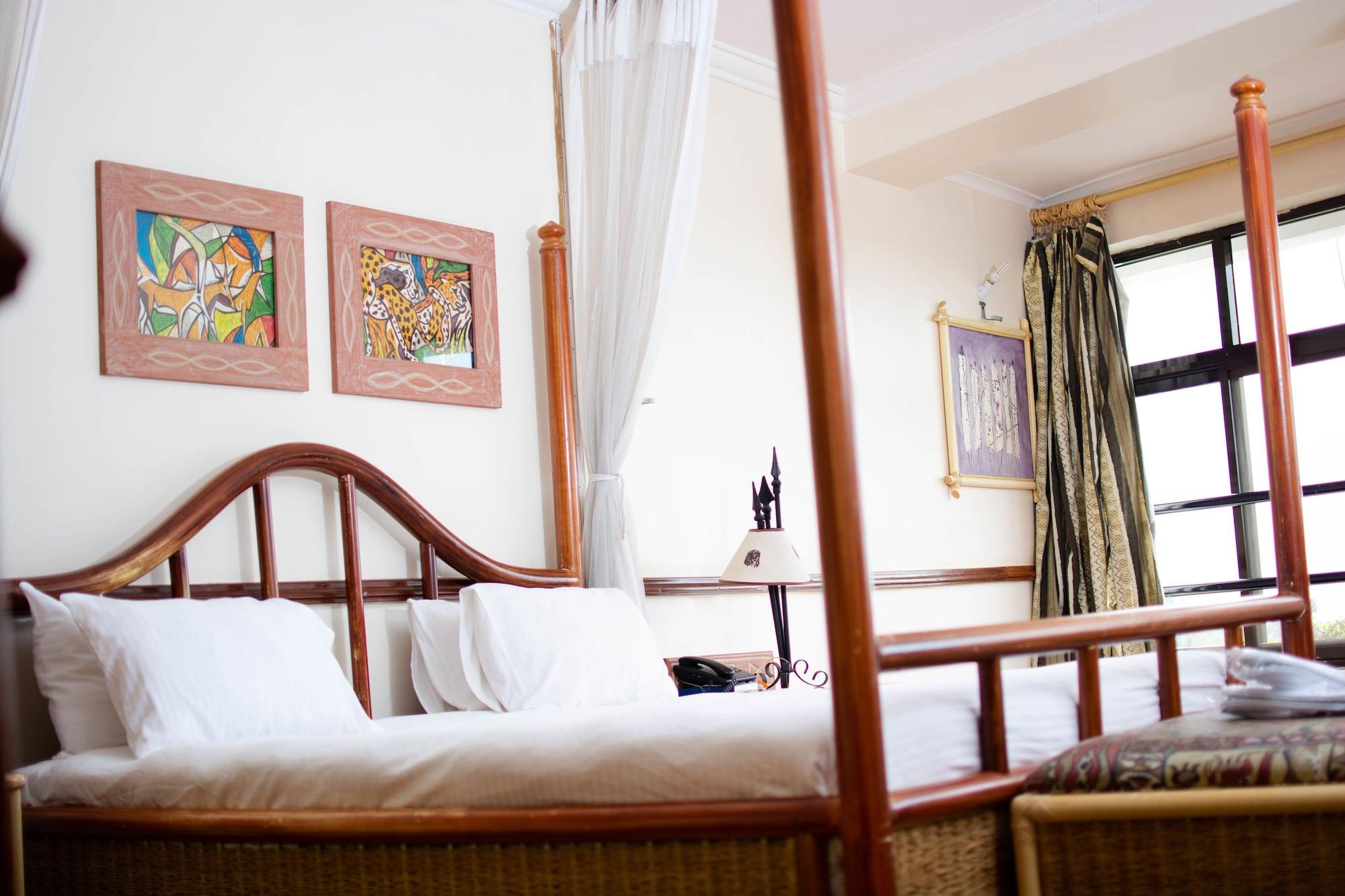 Impala Hotel Arusza Zewnętrze zdjęcie