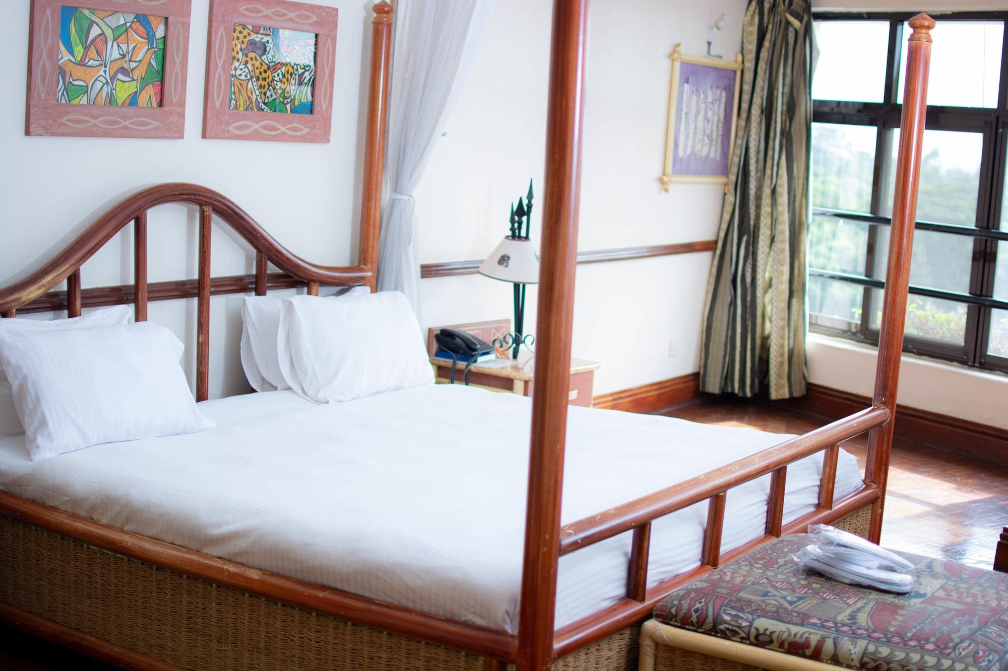 Impala Hotel Arusza Zewnętrze zdjęcie