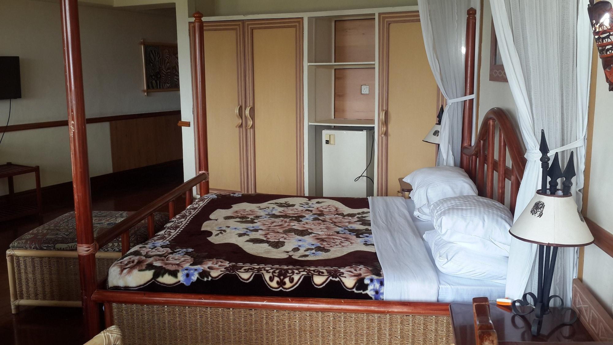Impala Hotel Arusza Zewnętrze zdjęcie