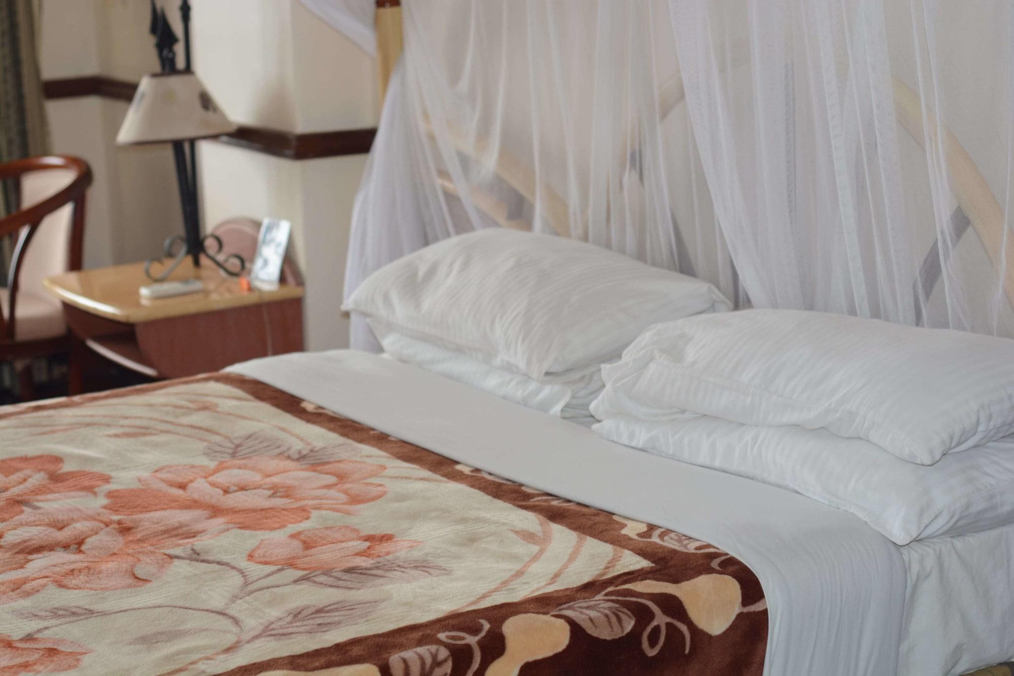 Impala Hotel Arusza Zewnętrze zdjęcie