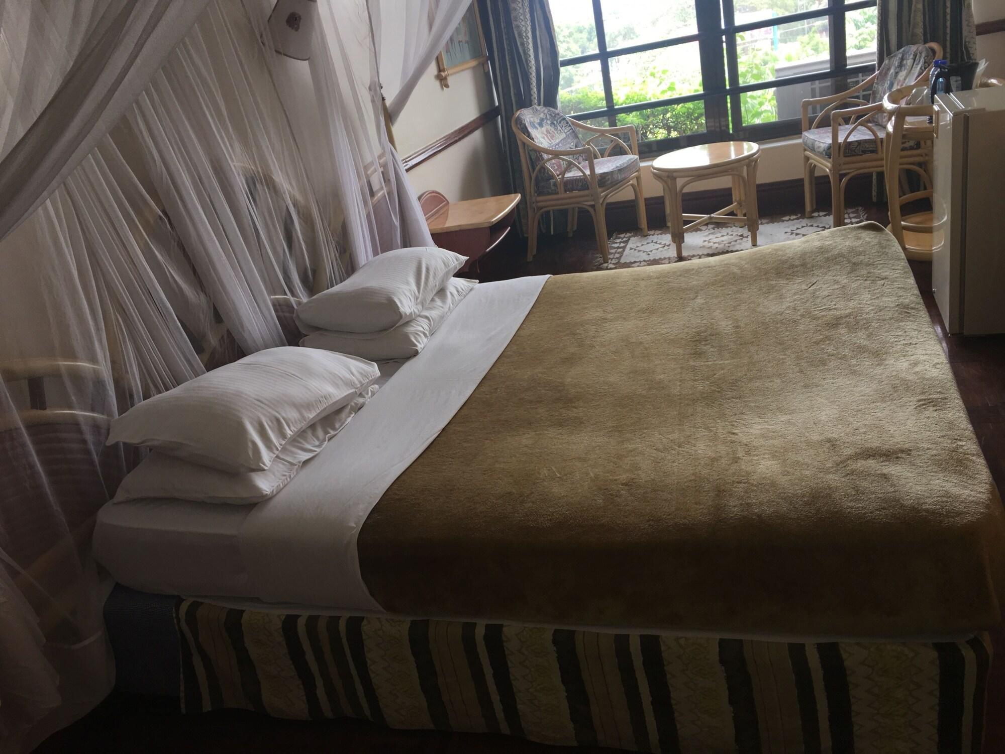Impala Hotel Arusza Zewnętrze zdjęcie