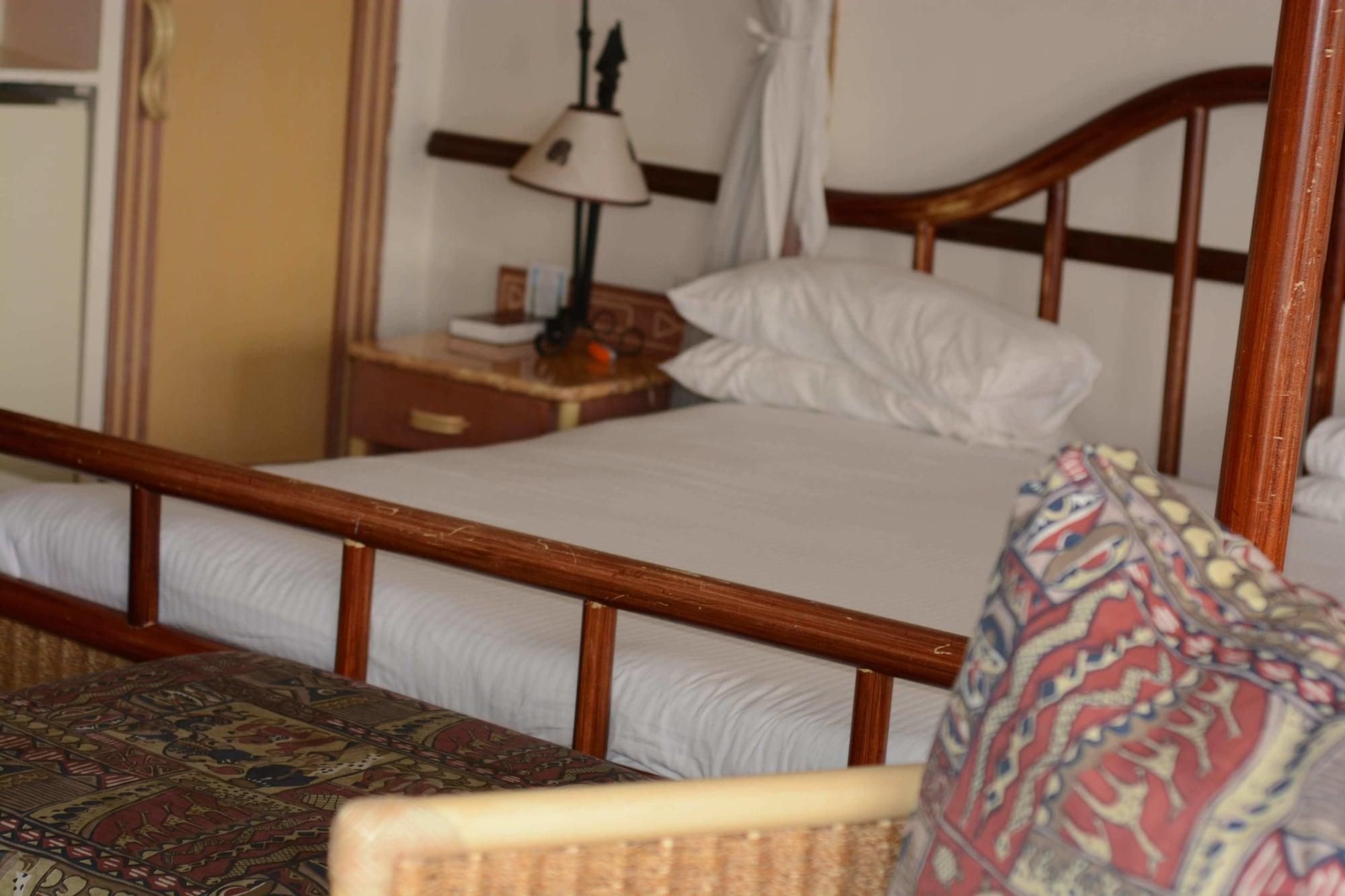 Impala Hotel Arusza Zewnętrze zdjęcie