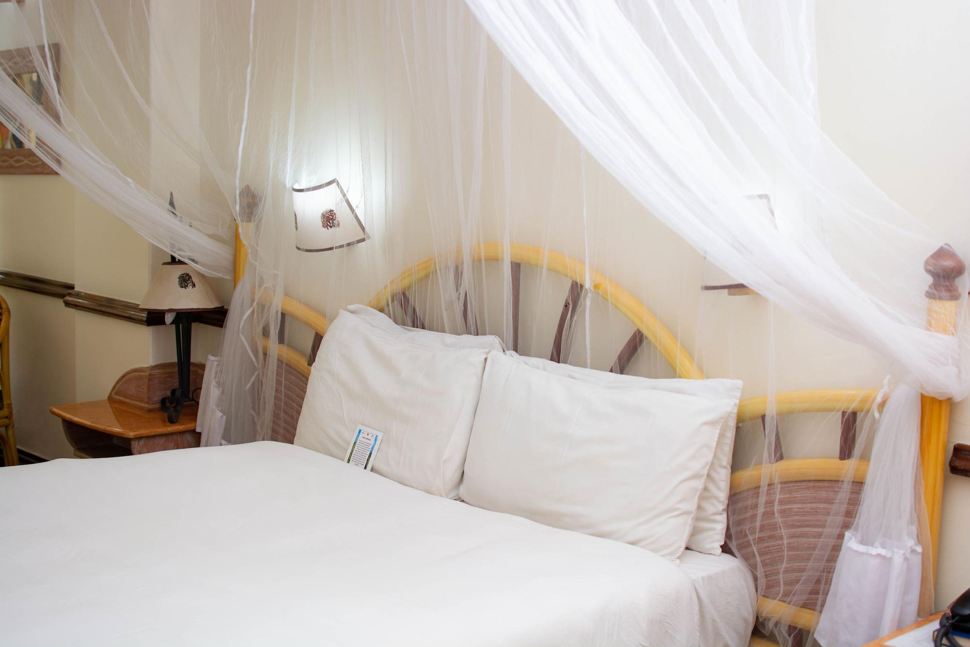 Impala Hotel Arusza Zewnętrze zdjęcie
