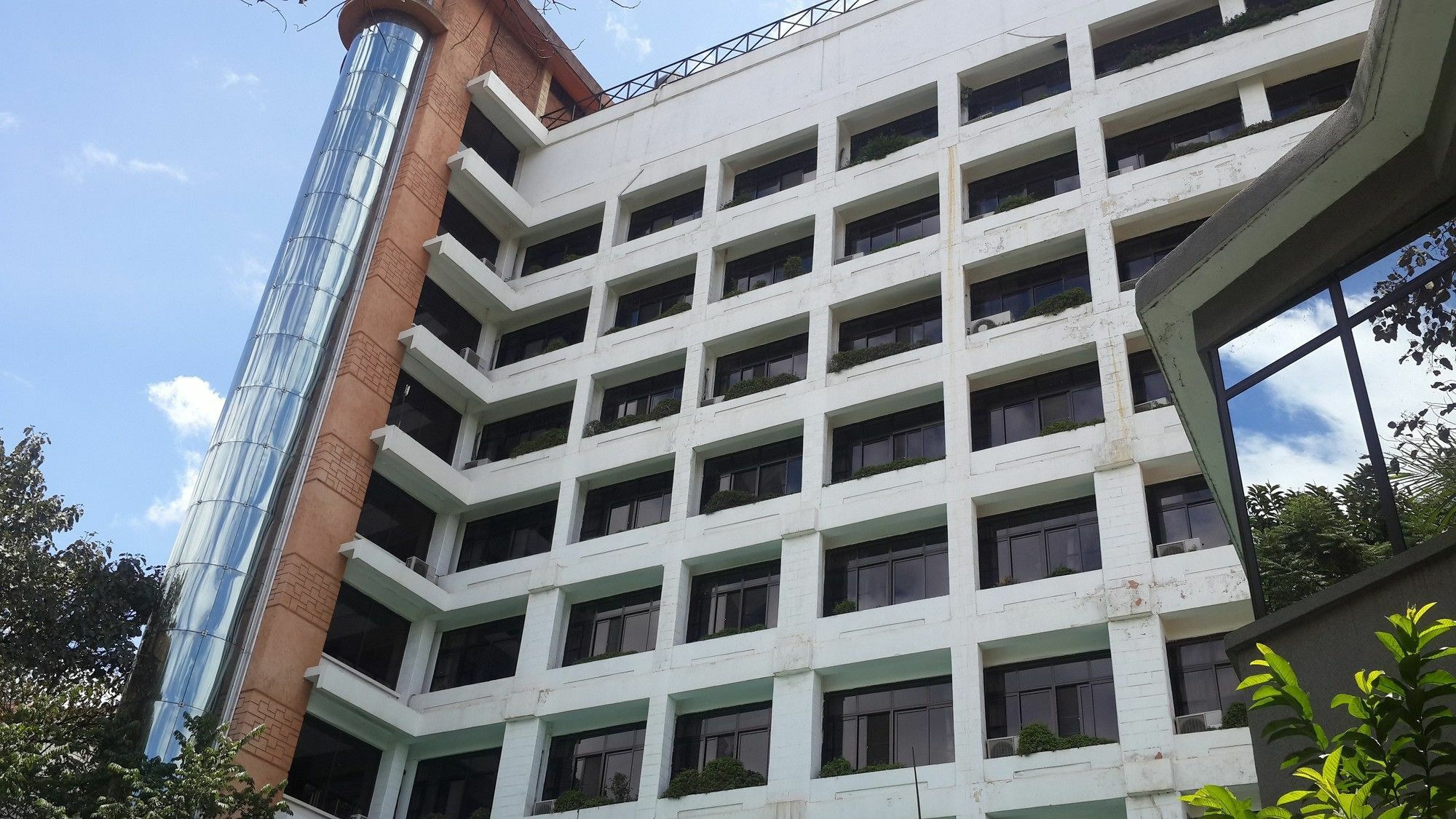 Impala Hotel Arusza Zewnętrze zdjęcie