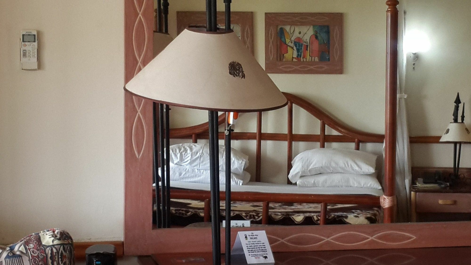 Impala Hotel Arusza Zewnętrze zdjęcie