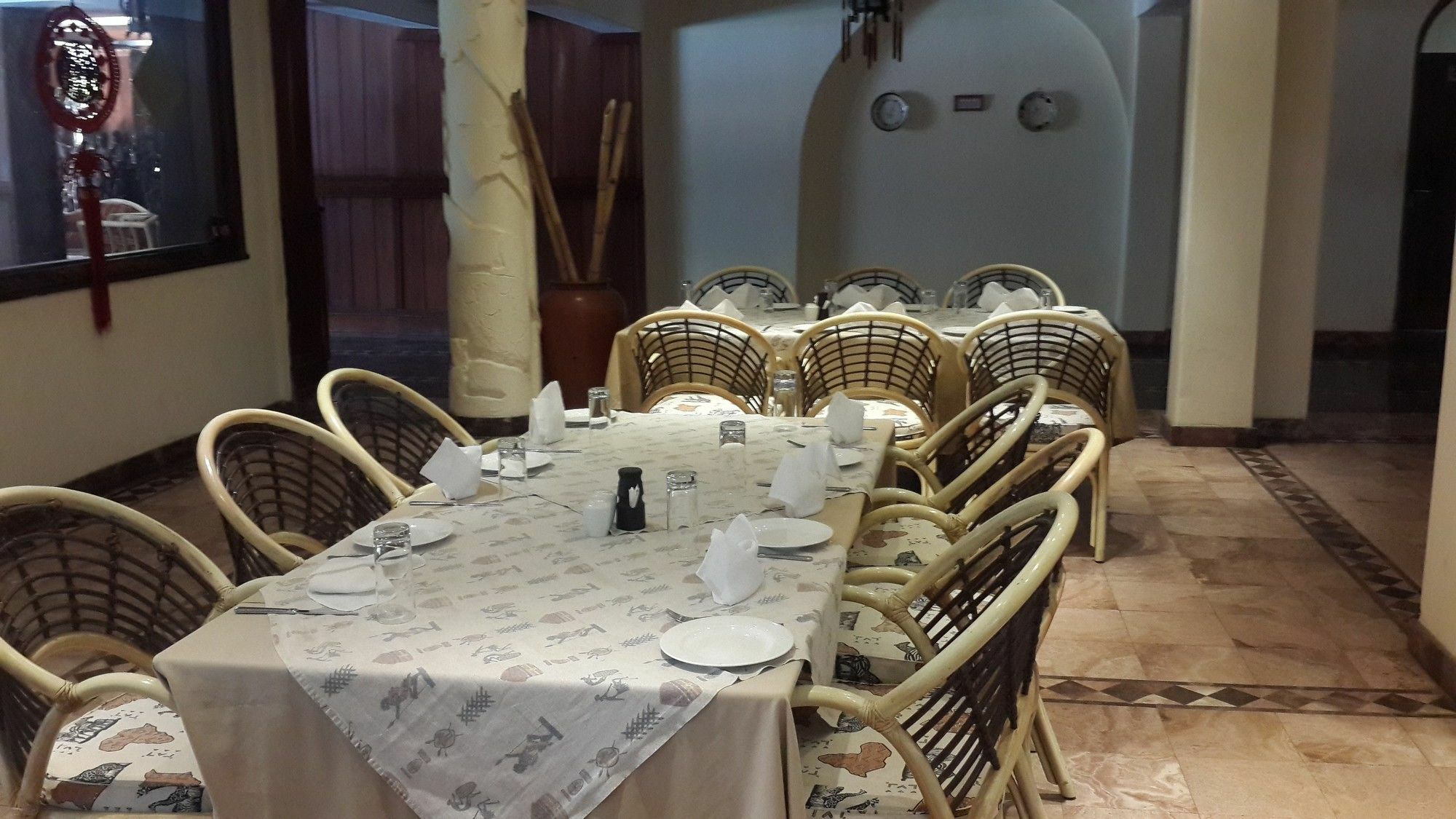 Impala Hotel Arusza Zewnętrze zdjęcie