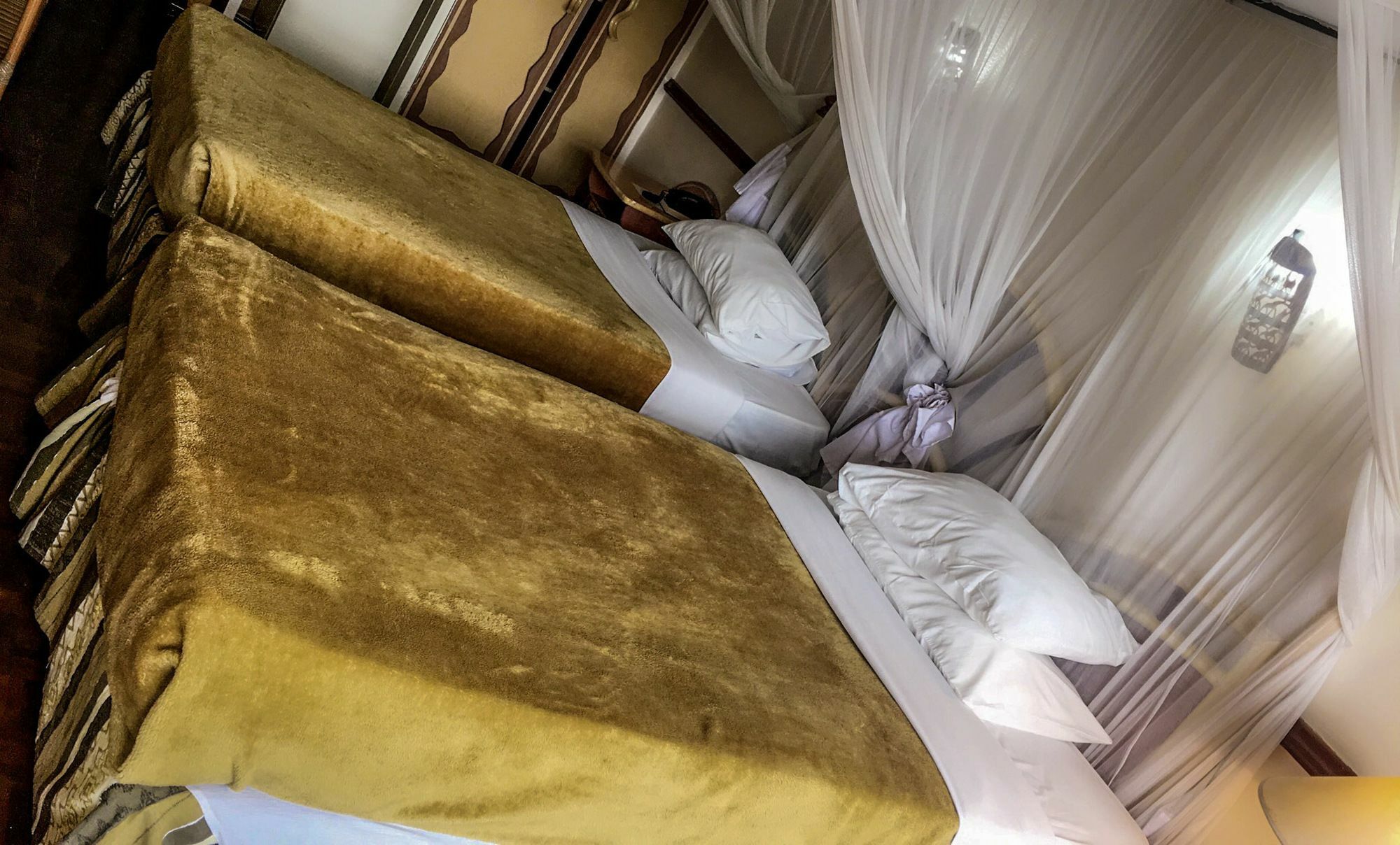 Impala Hotel Arusza Zewnętrze zdjęcie